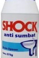 مسلك المجاري SHOCK مسلك المجاري SHOCK